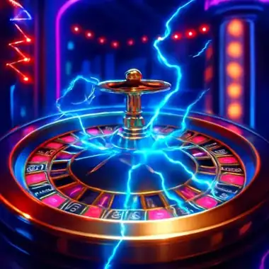 Lightning Roulette slot at Spinchester Casino